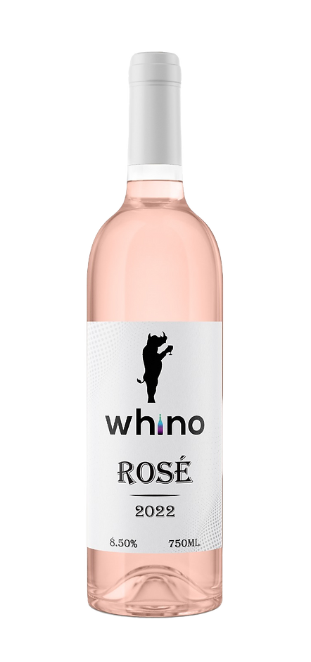 Whino Rose (Raspberry Infused)