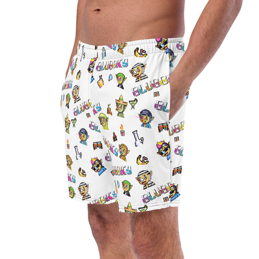 Men's swim trunks